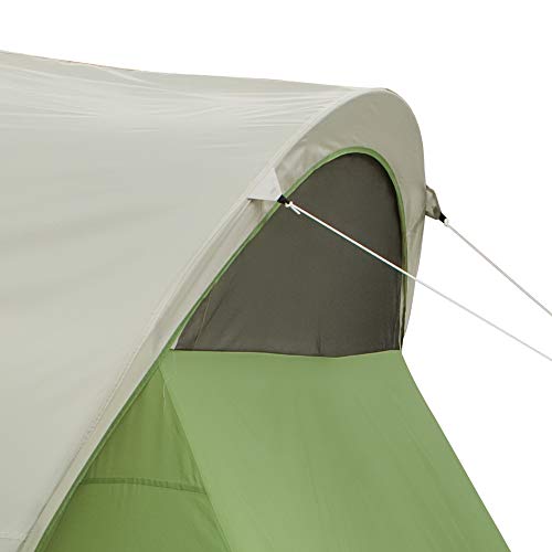 Coleman 8-Person Tent for Camping | Elite Montana Tent with Easy Setup