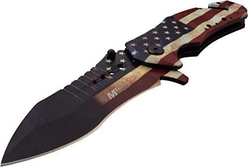 MTECH USA MT-A845F Spring Assisted Knife