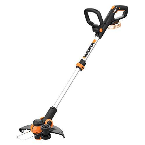 WORX GT 3.0 20V Cordless Grass Trimmer/Edger with Command Feed