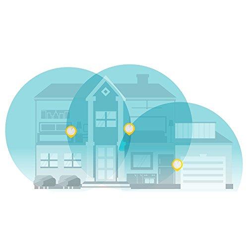 TP-Link Deco Mesh WiFi System Up to 5,500 sq. ft. Whole Home Coverage (Deco M5 3-pack)