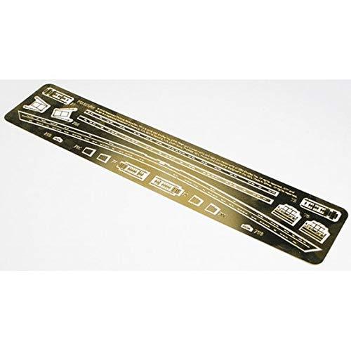 Polar Lights 1/350 Star Trek Klingon K't'inga Lighting Kit, PLLMKA031