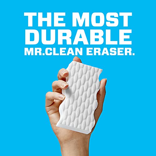Mr. Clean Magic Eraser Cleaning Pads with Durafoam, 10 Count