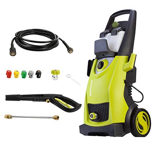 Sun Joe SPX3000 2030 Max PSI 1.76 GPM 14.5-Amp Electric Pressure Washer