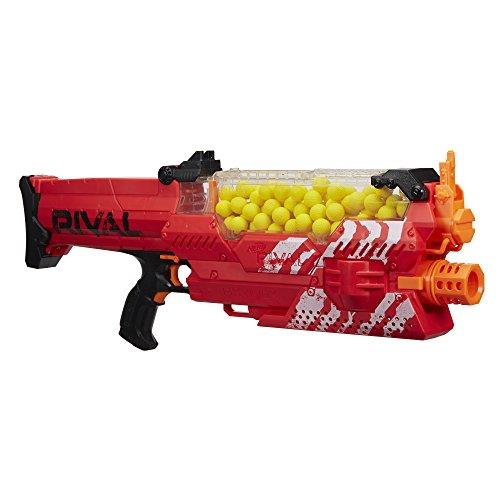 Nerf Rival Nemesis MXVII-10K, Red Standard Packaging