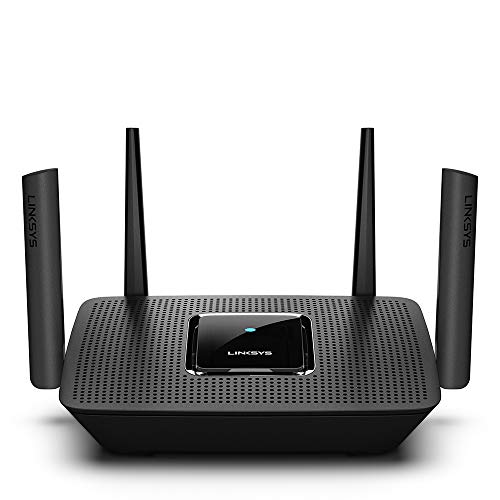 Linksys AC2200 Smart Mesh Wi-Fi Router for Home Mesh Networking