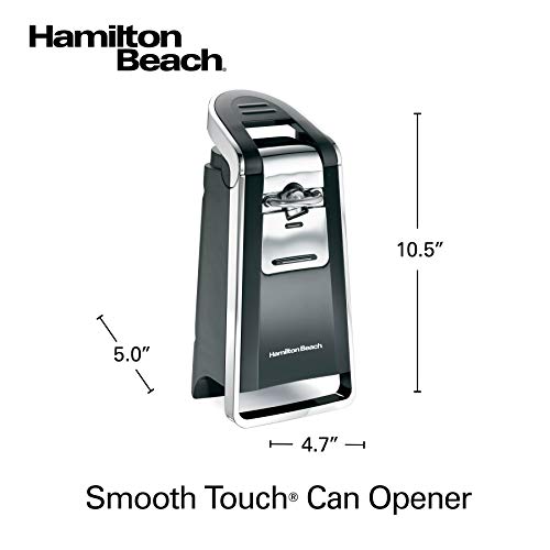 Hamilton Beach Smooth Touch Electric Automatic Can Opener