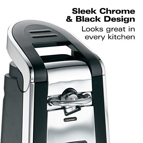 Hamilton Beach Smooth Touch Electric Automatic Can Opener