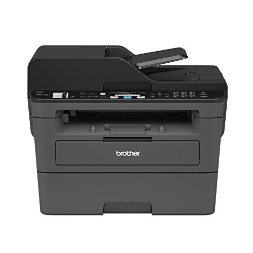 Brother Monochrome Laser Printer, Compact All-In One Printer - MFCL2710DW