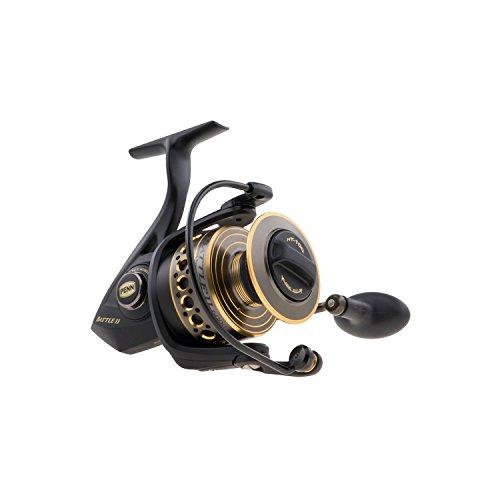 Penn 1338215 Battle II 1000 Spinning Fishing Reel