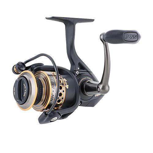 Penn 1338215 Battle II 1000 Spinning Fishing Reel