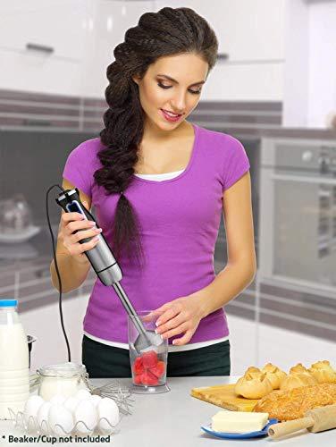 Mueller Austria Ultra-Stick 500 Watt 9-Speed Immersion Multi-Purpose Hand Blender