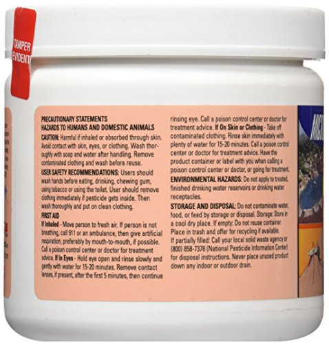 Ecological Labs AEL20036 Microbe Lift Mosquito Control Aquarium Treatment, 2-Ounce