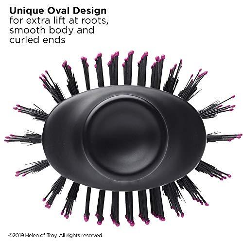 Revlon One-Step Hair Dryer And Volumizer Hot Air Brush, Black