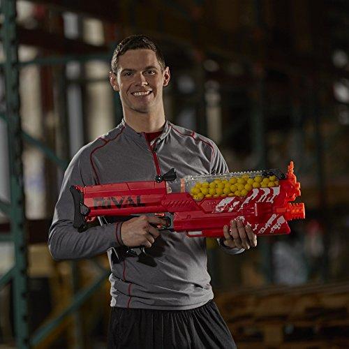 Nerf Rival Nemesis MXVII-10K, Red Standard Packaging