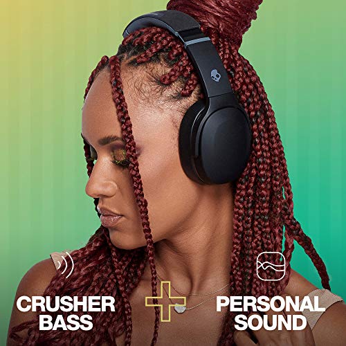Skullcandy Crusher Evo Wireless Over-Ear Headphone