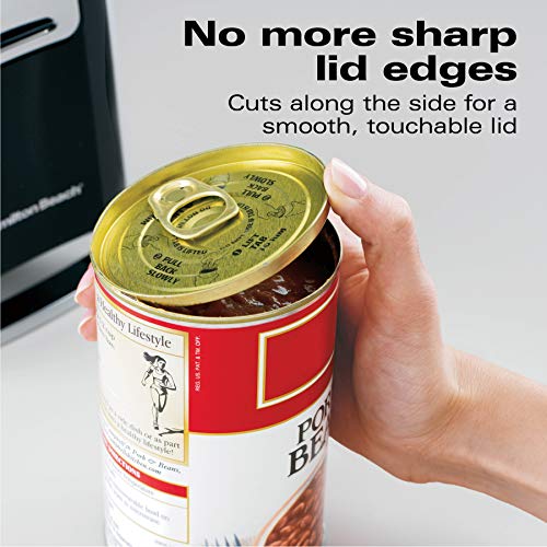 Hamilton Beach Smooth Touch Electric Automatic Can Opener