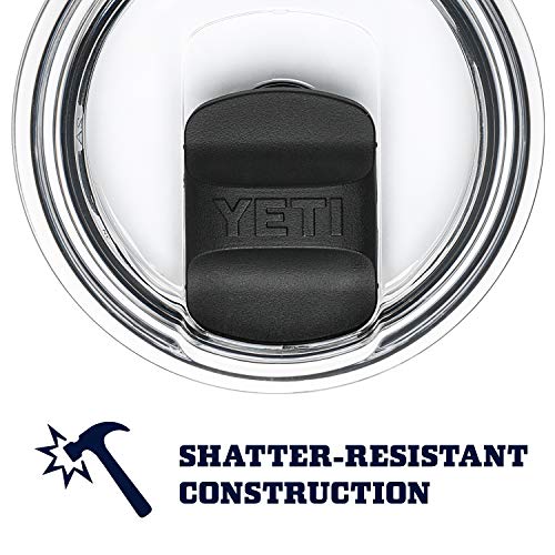 YETI Rambler 20 oz Tumbler, Stainless Steel, Vacuum Insulated with MagSlider Lid