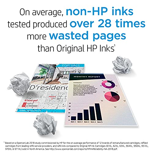 Original HP 63XL Black High-yield Ink Cartridge