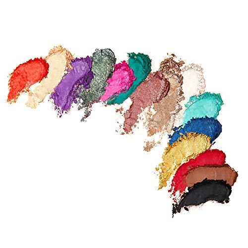 wet n wild Bretman Rock Shadow Palette, 0.85 Fl Ounce