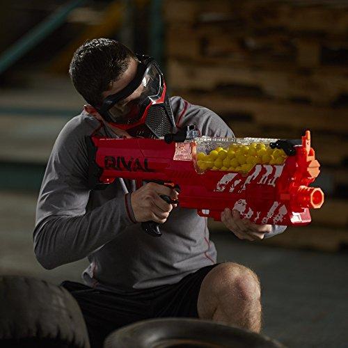 Nerf Rival Nemesis MXVII-10K, Red Standard Packaging