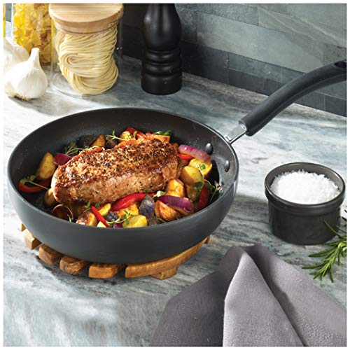 T-fal Ultimate Hard Anodized Nonstick 17 Piece Cookware Set