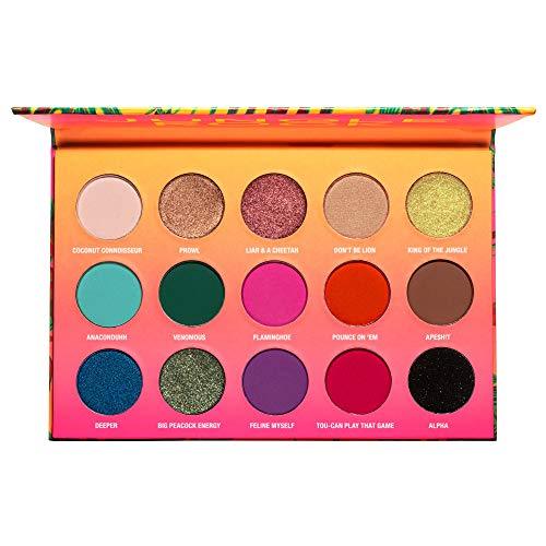 wet n wild Bretman Rock Shadow Palette, 0.85 Fl Ounce