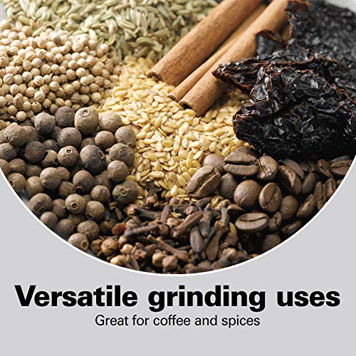 Hamilton Beach Fresh Grind Electric Coffee Grinder