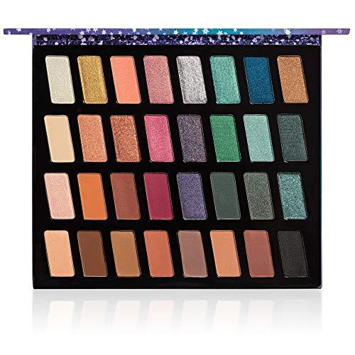 wet n wild Color icon 32-pan eyeshadow palette