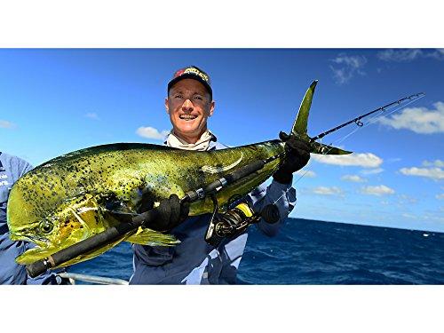 Penn 1338215 Battle II 1000 Spinning Fishing Reel