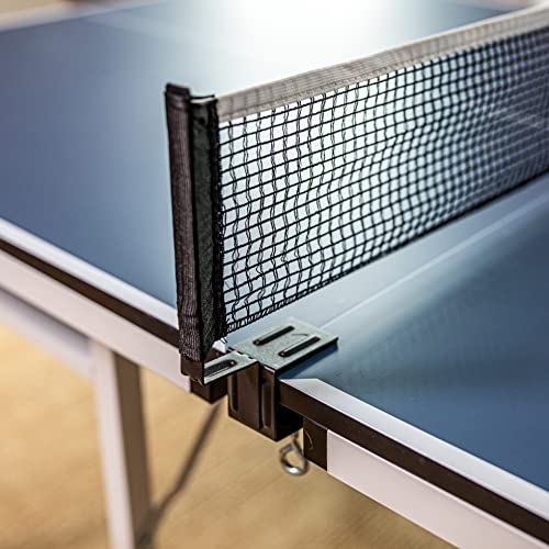 Mid-Size Portable Table Tennis Table