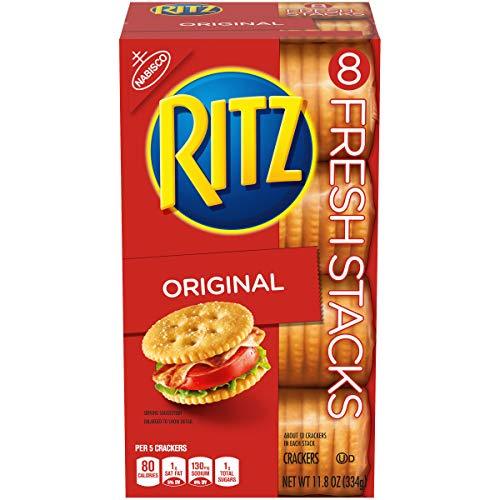 Ritz original Crackers - Fresh Stacks, 11.8 Ounce