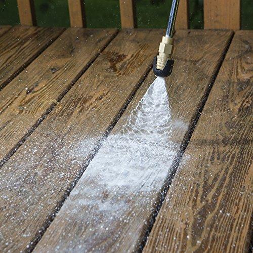 Sun Joe SPX3000 2030 Max PSI 1.76 GPM 14.5-Amp Electric Pressure Washer