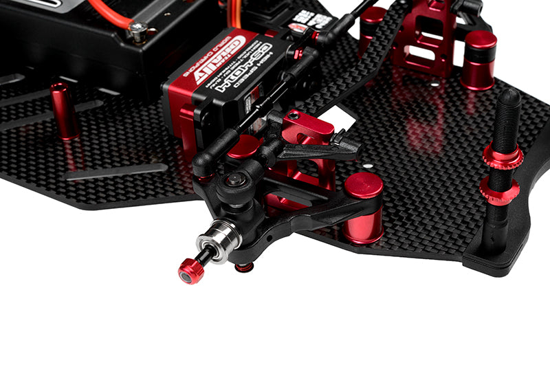 1-10-SSX-10-Pan-Car-Chassis-Kit-No-Body-Tires-or
