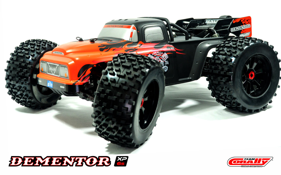 1-8-Dementor-XP-6S-4WD-Monster-Truck-Brushless-RTR