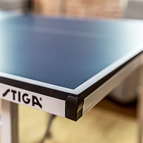 Mid-Size Portable Table Tennis Table