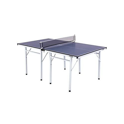 Mid-Size Portable Table Tennis Table
