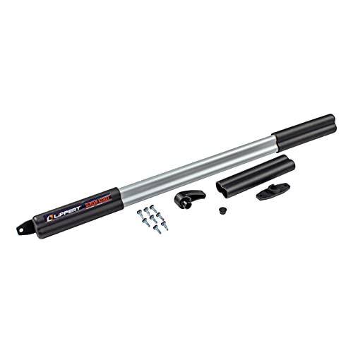 thumbnail image 2 of Lippert 2021000090 Screen Assist - RV Screen Door Push Bar For Easy Opening (Fits 26"-30" Doors) 2 of 11