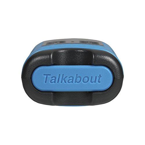 Motorola T100TP Talkabout Radio, 3 Pack