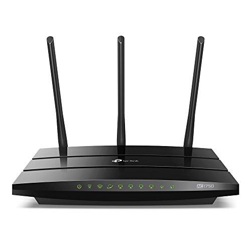 TP-Link AC1750 Smart WiFi Router - Dual Band Gigabit Wireless Internet Router for Home