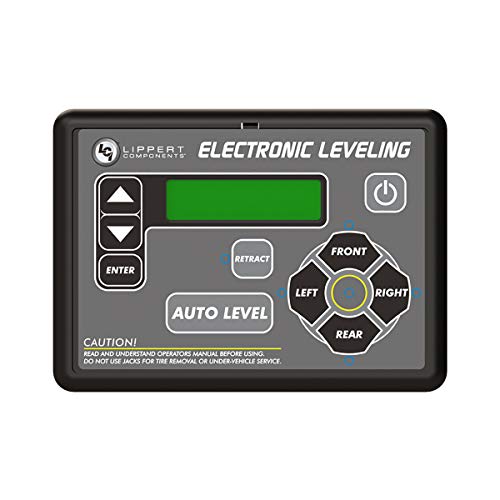 Lippert Components -Ground Control TT Leveling Touchpad
