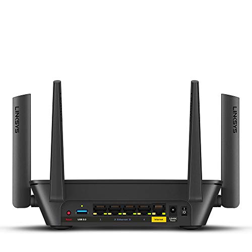 Linksys AC2200 Smart Mesh Wi-Fi Router for Home Mesh Networking