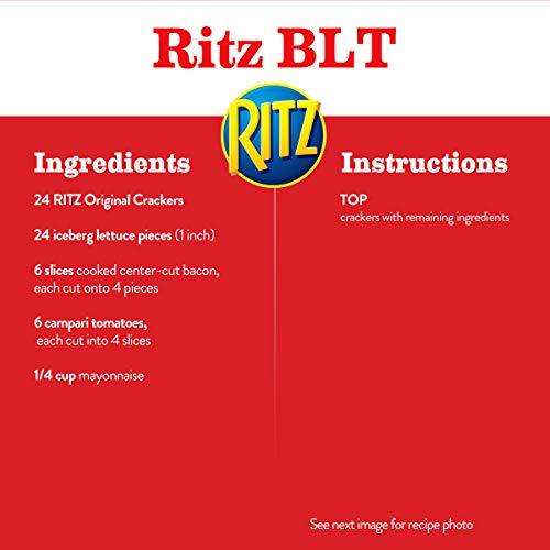 Ritz original Crackers - Fresh Stacks, 11.8 Ounce