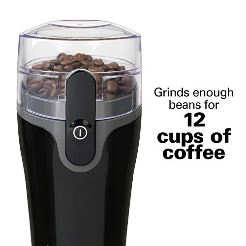 Hamilton Beach Fresh Grind Electric Coffee Grinder