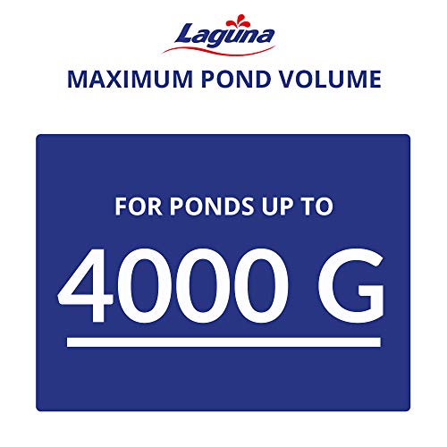 Laguna Max-Flo 2000 Electronic Waterfall and Filter Pump (4000-Gallon)