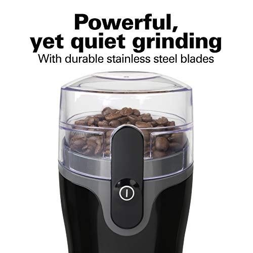 Hamilton Beach Fresh Grind Electric Coffee Grinder