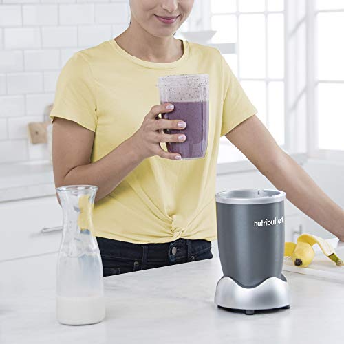 nutribullet Personal Blender for Shakes, Smoothies, Food Prep, and Frozen Blending