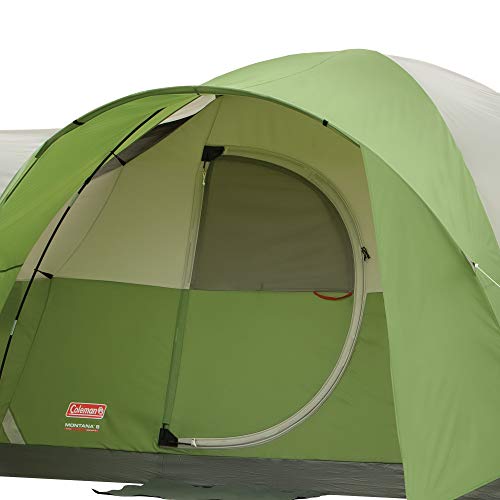 Coleman 8-Person Tent for Camping