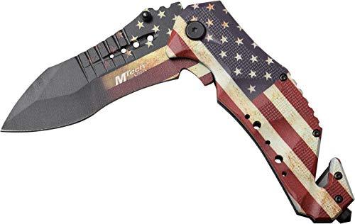 MTECH USA MT-A845F Spring Assisted Knife