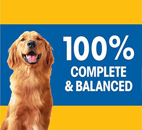 PEDIGREE Adult Complete Nutrition Grilled Steak & Vegetable Flavor Dry Dog Food 33 Pounds