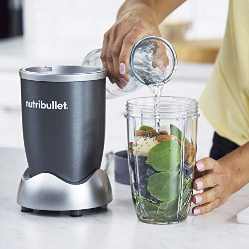 nutribullet Personal Blender for Shakes, Smoothies, Food Prep, and Frozen Blending